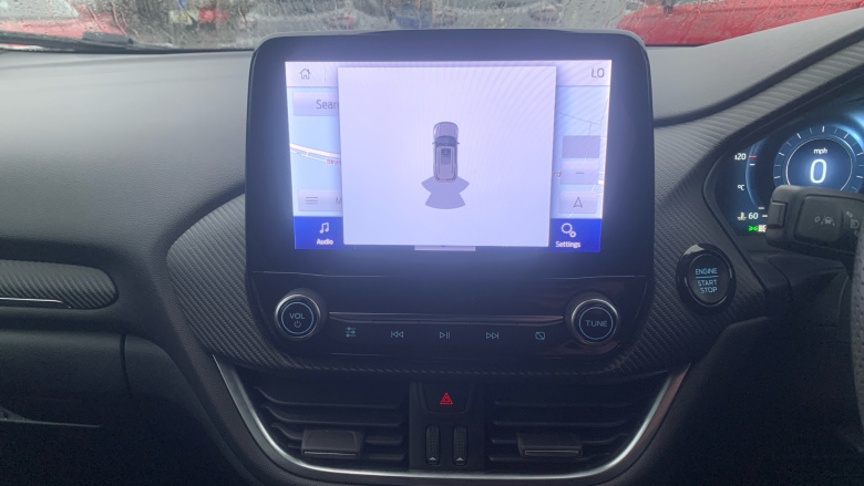 Ford Puma 1.0 EcoBoost Hybrid mHEV ST-Line X 5dr Petrol Hatchback